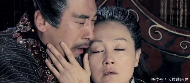 何许人|刘盈为何抓审食其进监狱,是为刘邦鸣不平,还是在与吕太后争斗