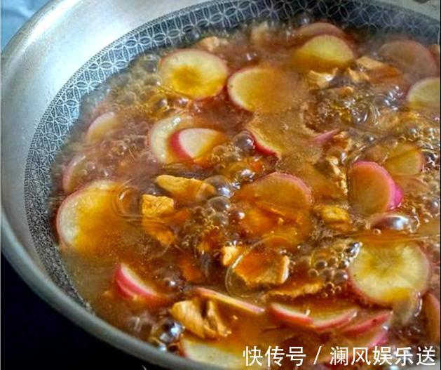 萝卜炖肉的正确做法，第一步决定好不好吃，鲜不鲜也很关键