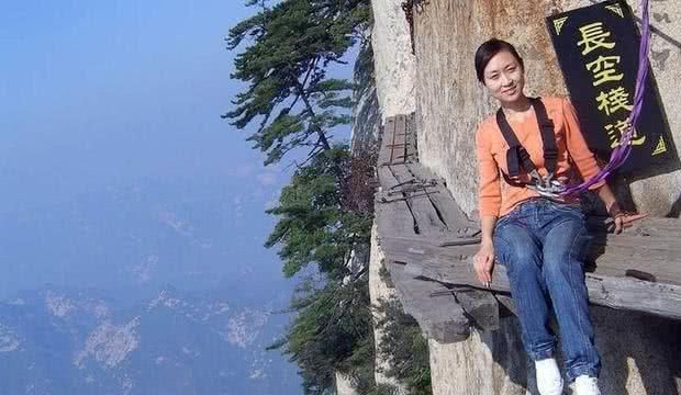 俗话说“自古华山一条道”，那这一条道是何道？谁修建的？