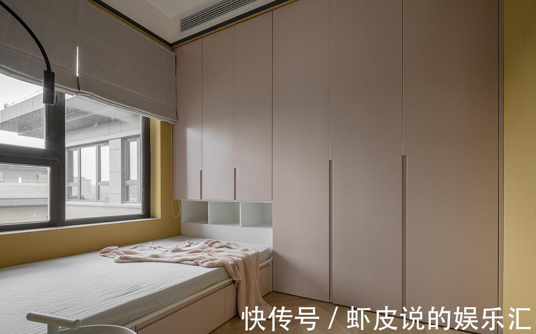 简约风|一对90后新婚夫妇的简约风,这样的配色太美了!