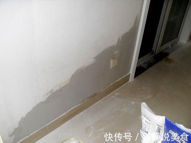 基层|墙体脱落怎么办5招对症处理，省钱又省力