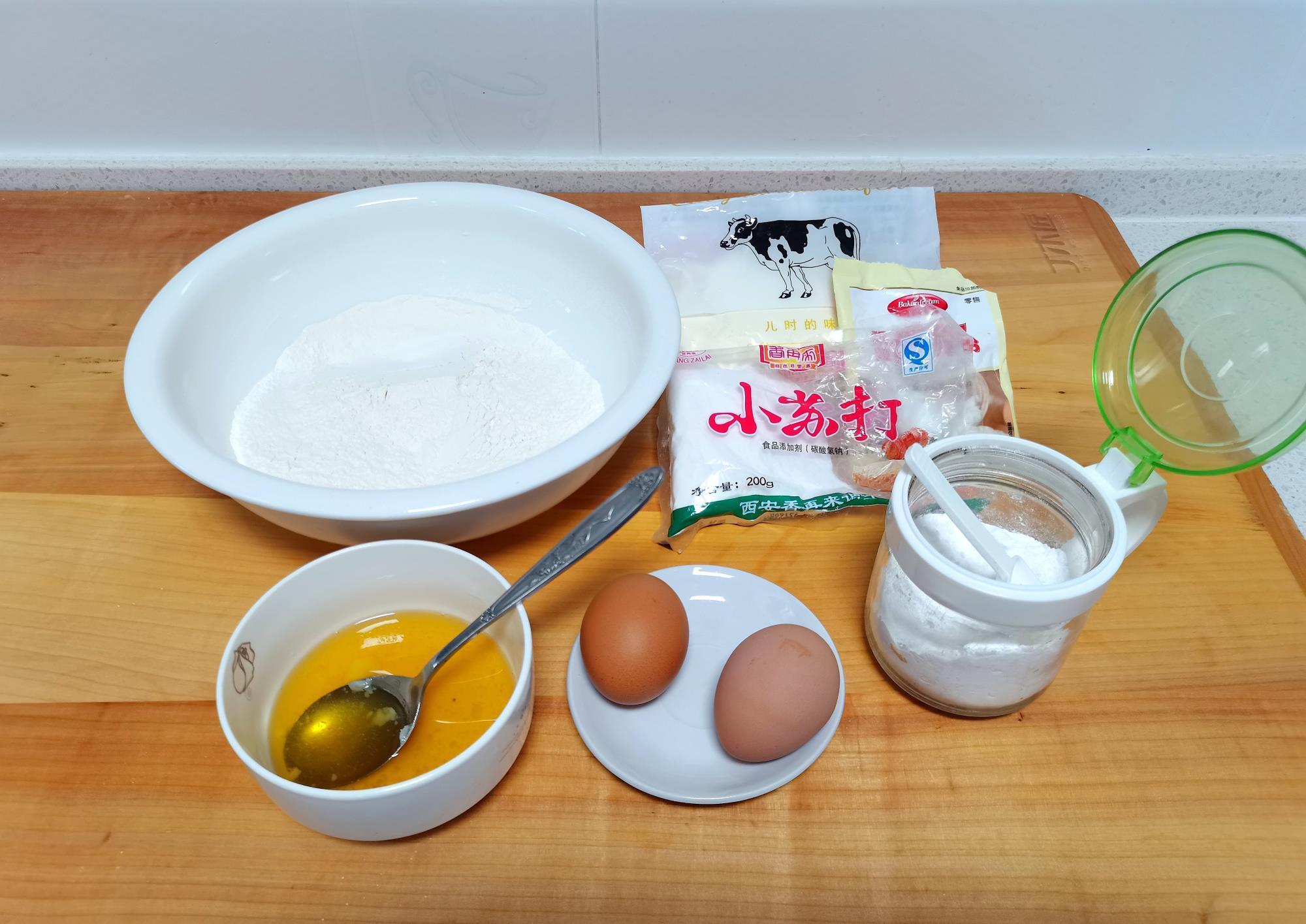 黄油|不用黄油不用打发,家家都能做的香酥饼干,咬一口酥香酥香的