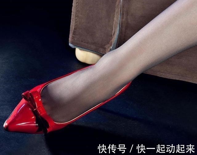 时尚 尖头高跟鞋引领着时尚之美,让你瞬间变得亮眼!