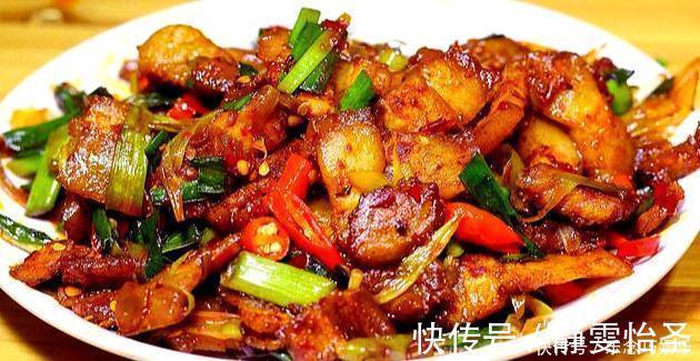 回锅肉|20年大厨教你做超好吃的家常菜回锅肉，油而不腻饭扫光