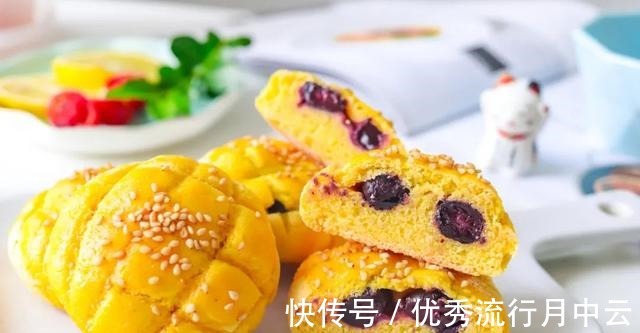 面团|这种食材号称“便秘克星”，粗粮细作，还能护眼~宝宝辅食！