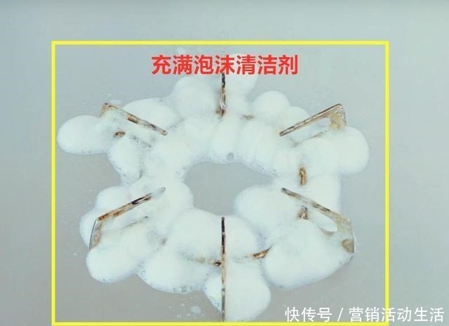 泡沫|9个实用型清洁小技巧,学会了能少干很多家务活,家里干干净净的!