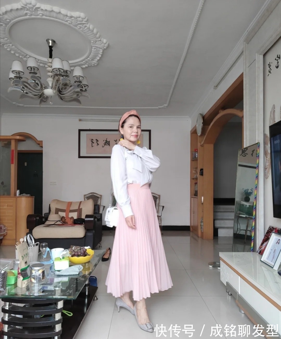 穿搭|别看这几位姐姐长相普通,却很会穿搭,每套衣服都能穿出高级感