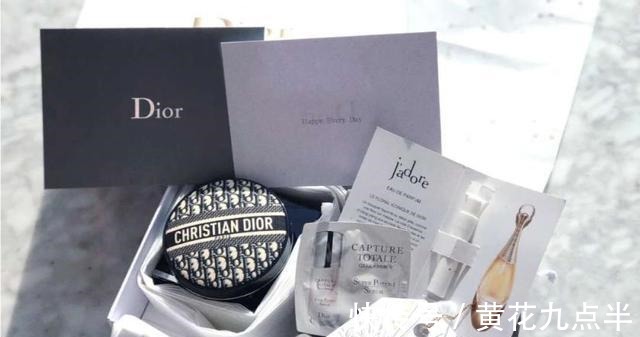 口红|买不起也要知道,dior除了口红,还有哪些单品值得入手!