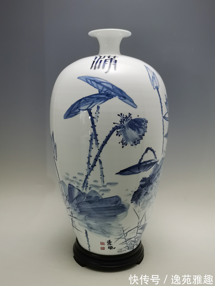 书画$「作品欣赏」静,是美的极致,画家杨东风作品欣赏