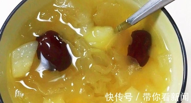 雪梨|秋季，“奔三”女人多吃它，补水润燥营养嫩肤，比贴面膜效果好