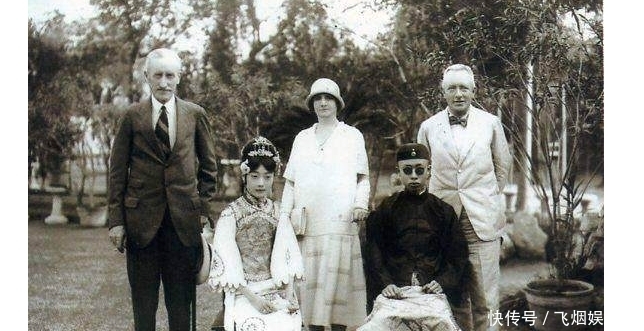 婉容|末代皇后婉容与侍卫私通,生的孩子被处死,侍卫却成了千万富豪