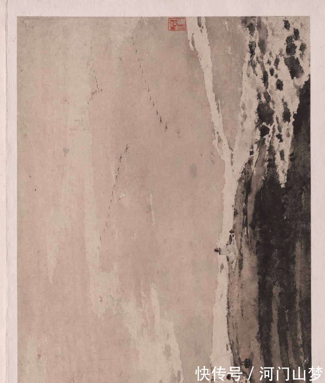 楚辞@宋代两首写长江的诗词,一首文艺一首务实,教授:高下立判