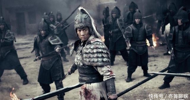 三国|三国被误解很深的名将，凭能力完全可当五虎上将之首，不是赵云