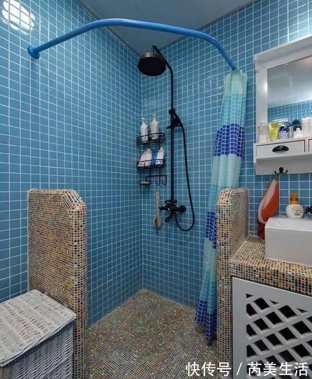 阳台|老公坚持在阳台做个“箱床”,真心太实用了!水泥洗脸台谁见过