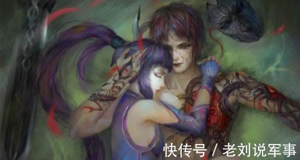 不良人|不良人第五季岐国篇公开女帝退位,36天罡齐出,三大新女神瞩目!