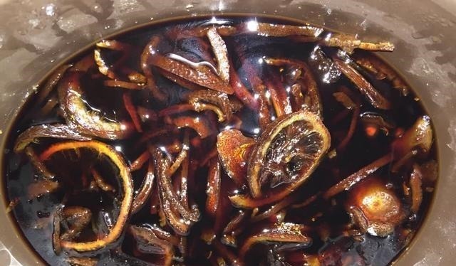 陈皮|家人一年到头不咳嗽，只因常喝它，润肺止咳化痰，咳嗽再也不见了