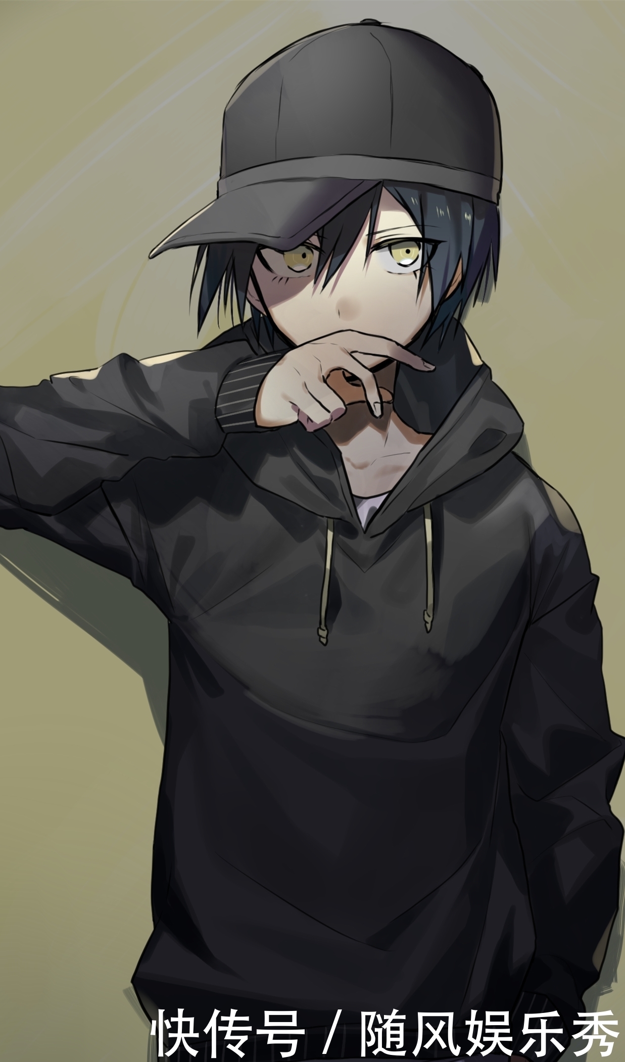 动漫壁纸|《弹丸论破》最原终一,全弹丸最受的人,没有之一,动漫壁纸分享