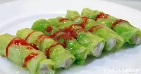 卷心菜|补铁补锌都吃的营养菜,换花样做孩子吃不够,维生素丰富美容养颜