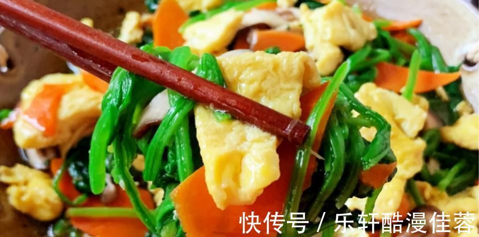 秋天,多给孩子吃这菜,好看又好吃,营养极高,经常吃不上火