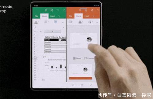 选择|高端人士的选择，三星GalaxyZFold25G彰显用户身份