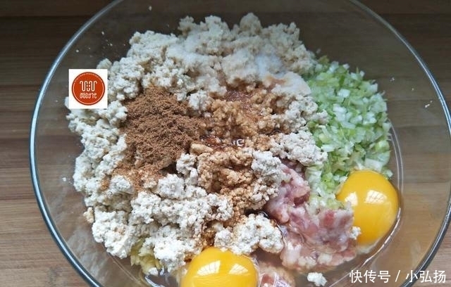 3分钟学会5种丸子的做法,超全,照着做成功率极高!