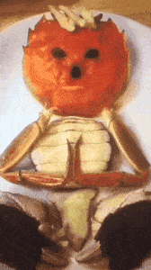 |搞笑GIF:太惨了 这就是惹女朋友不开心的下场