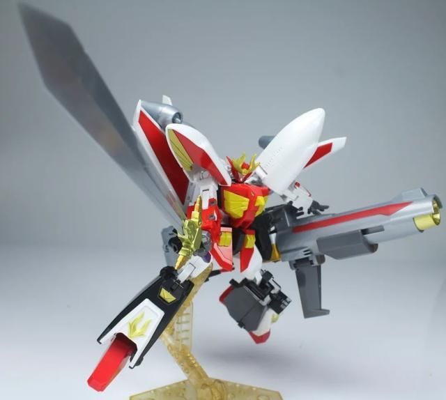 达古奥|78官测：PB限定 食玩Super MiniPLA《勇者指令》狂狮莱安&钢基度