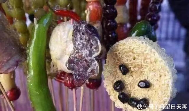 冰糖葫芦|万物皆可糖葫芦东北“硬核”糖葫芦,你敢试试吗