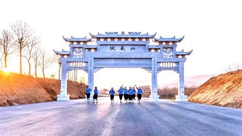 中薪|河南又一景区走红，从郑州自驾1小时，地理位置还非常独特