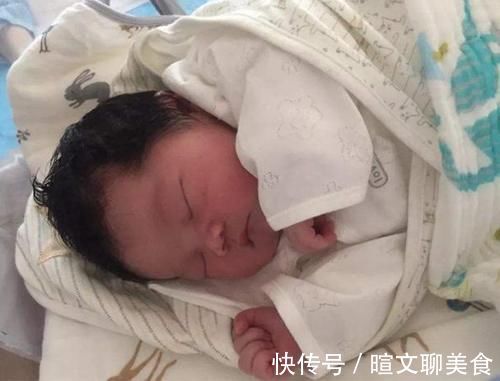 新生|哈佛研究:新生宝宝体重靠近这个数字,暗示大脑发育越好,越聪明