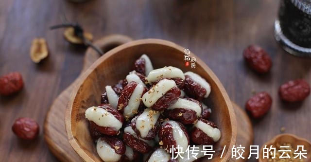 红枣“心太软”的做法，一出锅连吃好几个，一次做2斤随吃随取！