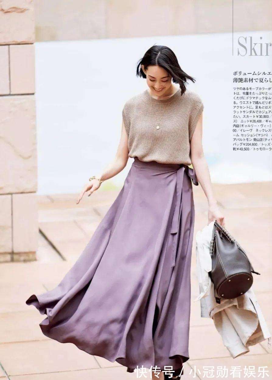 夏季|夏季的颜色搭配,跟着日杂学呀,清爽又优雅