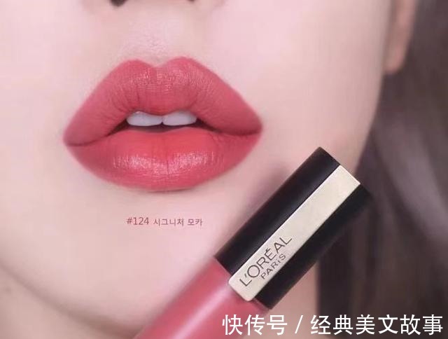 娇兰 珊瑚色口红别乱买,真正合适黄皮的珊瑚色是这几支,娇兰就是其一!