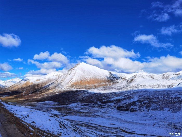 cvt变速箱|我与欧蓝德进藏之旅的浮光掠影，5000公里不虚此行