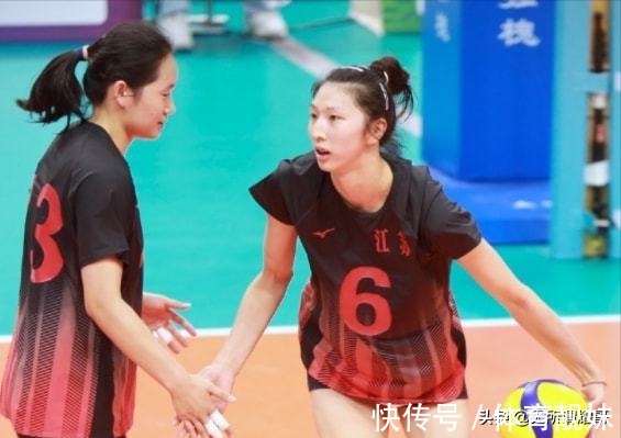 倪非凡|中国女排国家队球员在全运会表现怎么样呢？