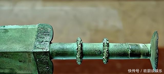 划伤|“越王剑”被玻璃划伤,遭新加坡各界质疑,如今我国不再出国展览