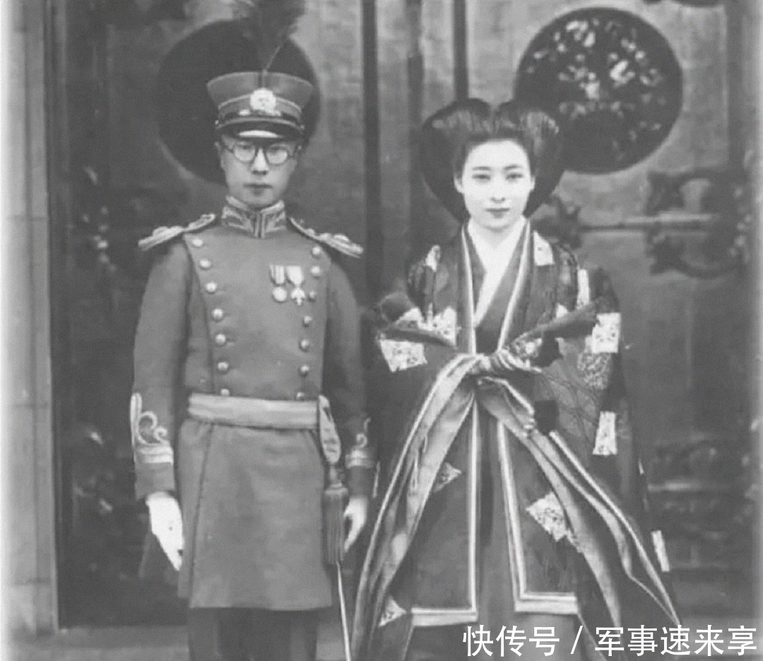 溥杰|她本是日本皇室近亲,费尽心思加入中国籍,不准女儿嫁给日本人