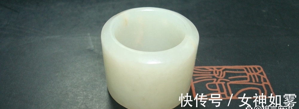 王公大臣!扳指的戴法及意义