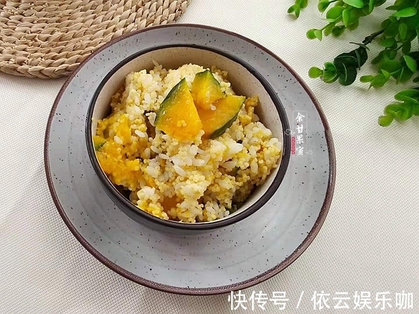大米|这两种食材别总是用来煮粥了,电饭煲里煮一煮,每次都不剩下