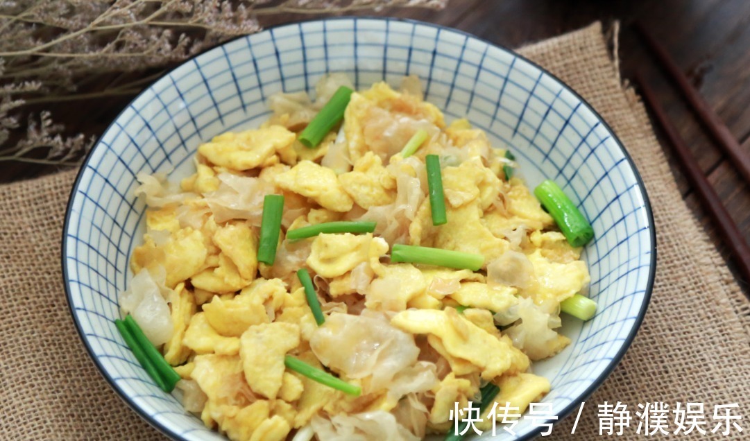 它是穷人的“阿胶”,女性要多食它,滋养肌肤,肌肤细腻年轻!