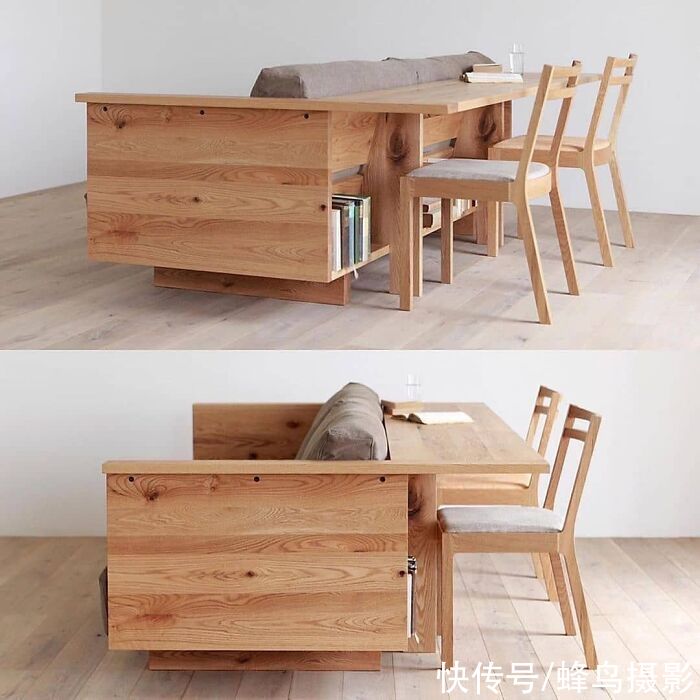 小屋|60个世界上那些令人惊叹的设计,家设计成这样,你还想去上班吗