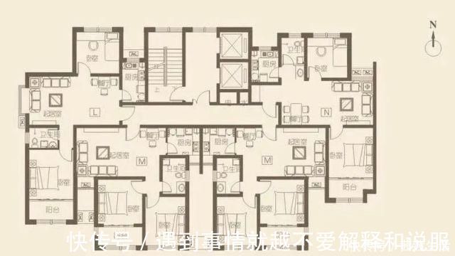 方正|选房都注意什么终于把户型选择说明白了