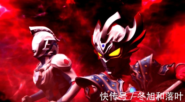 形态|泽塔奥特曼直到大结局,为什么都没有获得新形态令迦身上有答案!