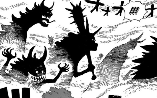 中国历史|海贼王莫利亚当年为何要背叛凯多莫利亚一切为了同伴