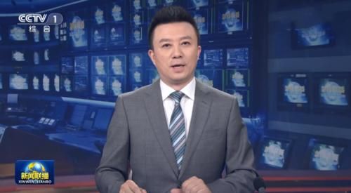 鄭麗|央視《新聞聯播》新面孔首次播報“急稿”，發揮出色沒有明顯失誤