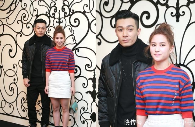 何超莲|何超莲恋爱后更美了,梳羊角辫配休闲装,一身甜美气质真叫人心动