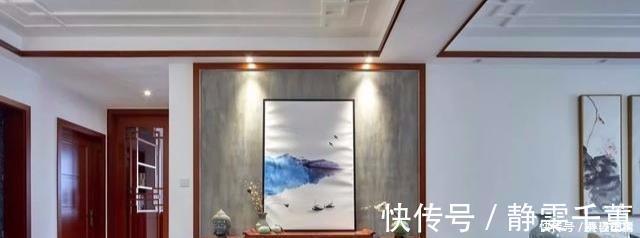 雅致|170㎡新中式设计,简朴低调,端庄雅致,简直美出了新高度