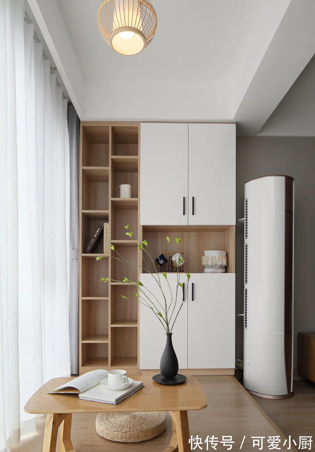 阳台|我家阳台以后也不晒衣服了,抬高地面变地台,喝茶赏景小日子惬意