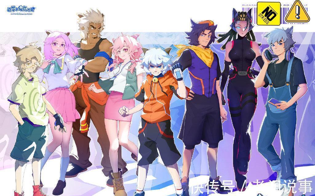 喜羊羊|喜羊羊與灰太狼官方擬人太驚艷,全是觀眾心目中完美的擬人形象