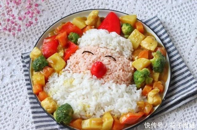 晚餐，孩子点名要吃这饭，营养全面，10分钟就上桌，好吃到舔盘